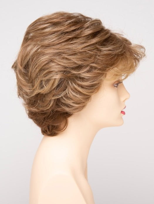 DARK BLONDE | 2 toned blend of Dark Honey Blonde with Lighter Blonde highlights