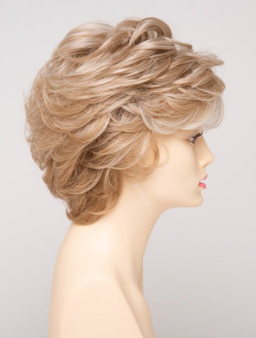 LIGHT BLONDE | 2 toned blend of Creamy Blonde with Champagne highlights