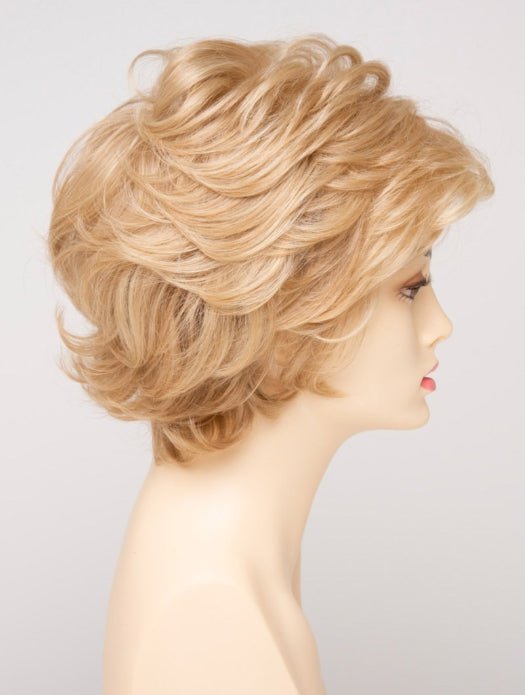 MEDIUM BLONDE | Soft Golden Blonde with Champagne Blonde highlights