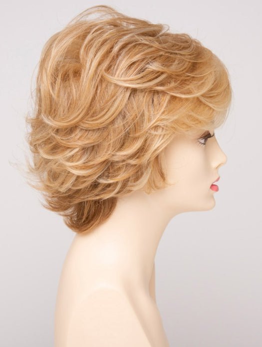 VANILLA BUTTER | Golden Blonde blended with Champagne Blonde