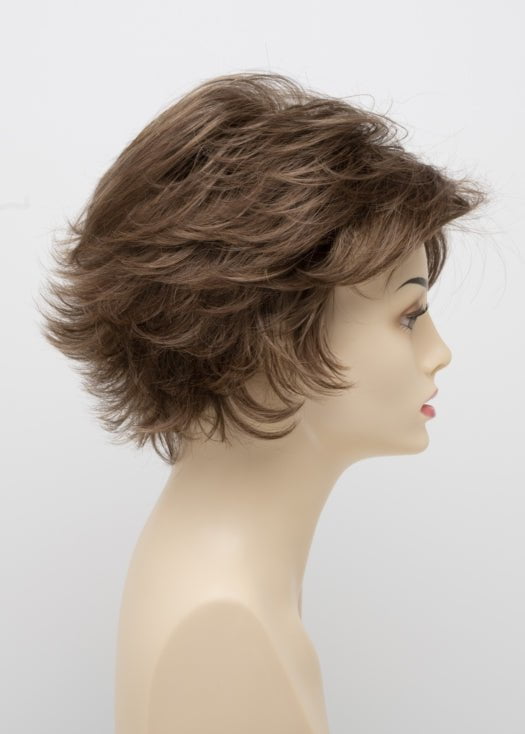 12 LIGHT BROWN | Light Golden Brown with subtle highlights