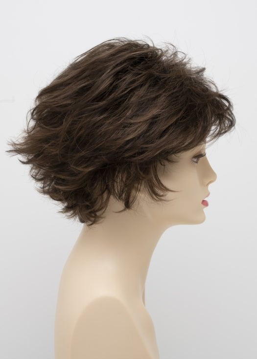 10 MEDIUM BROWN | Medium Brown with natural highlights