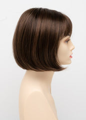 10 MEDIUM BROWN | Medium Brown with natural highlights