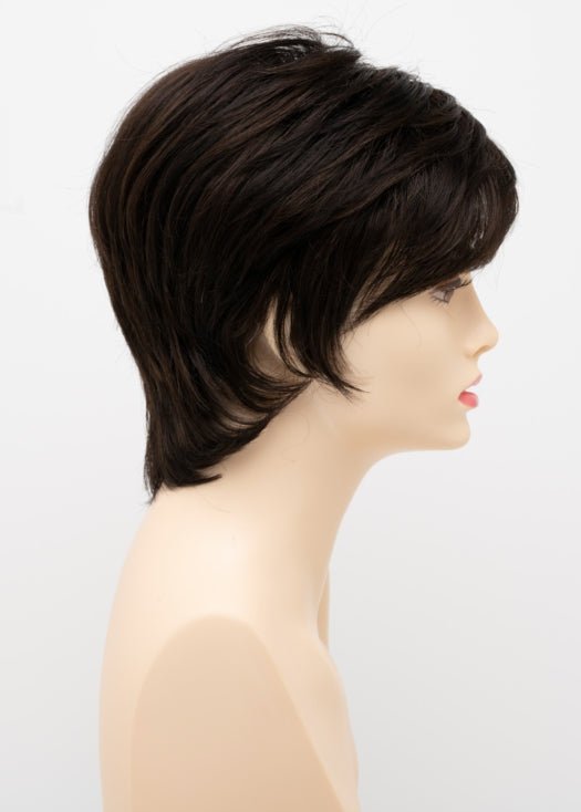 4/6 DARK BROWN | Espresso and Coffee Mix