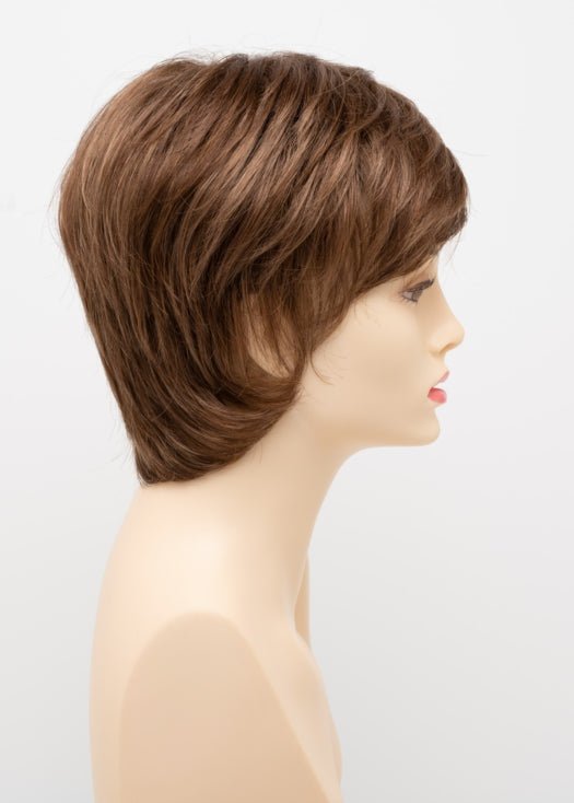 12 LIGHT BROWN | Light Golden Brown with subtle highlights