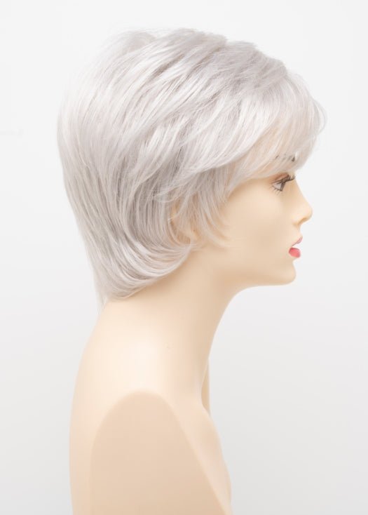 60 LIGHT GREY | Pure White Grey