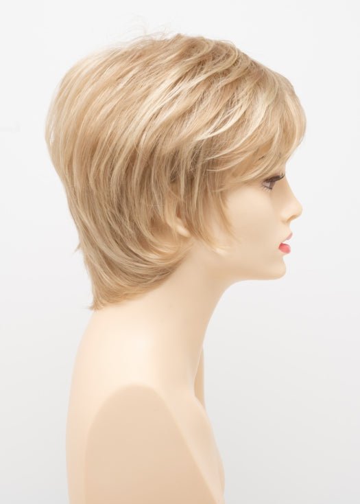 MEDIUM BLONDE | Soft Golden Blonde with Champagne Blonde highlights