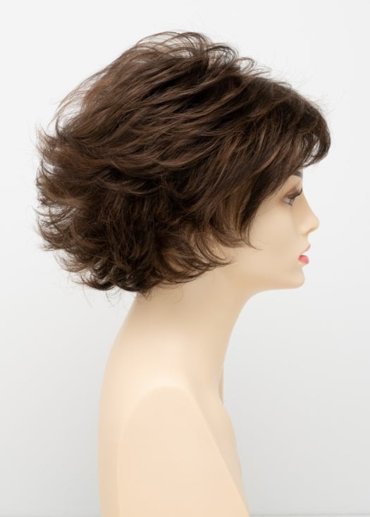 MEDIUM BROWN | Medium Brown with Lighter Brown Natural highlights