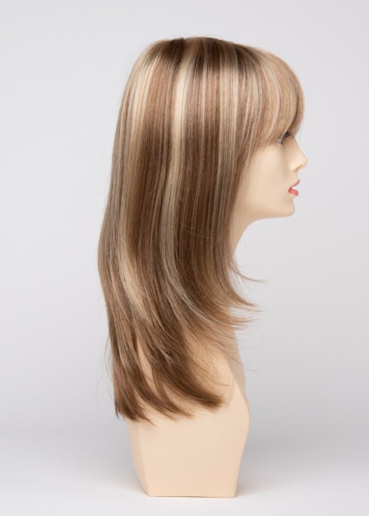 DARK BLONDE | 2 toned blend of Dark Honey Blonde with Lighter Blonde highlights