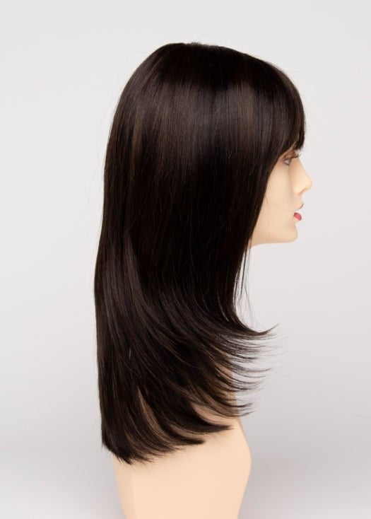 4/6 DARK BROWN | Esspresso and Coffee Mix