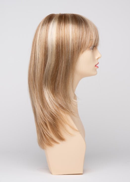VANILLA BUTTER | Golden Blonde blended with Champagne Blonde