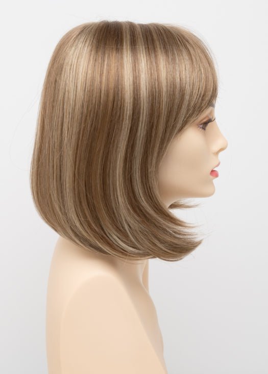 DARK BLONDE | 2 toned blend of Dark Honey Blonde with Lighter Blonde highlights