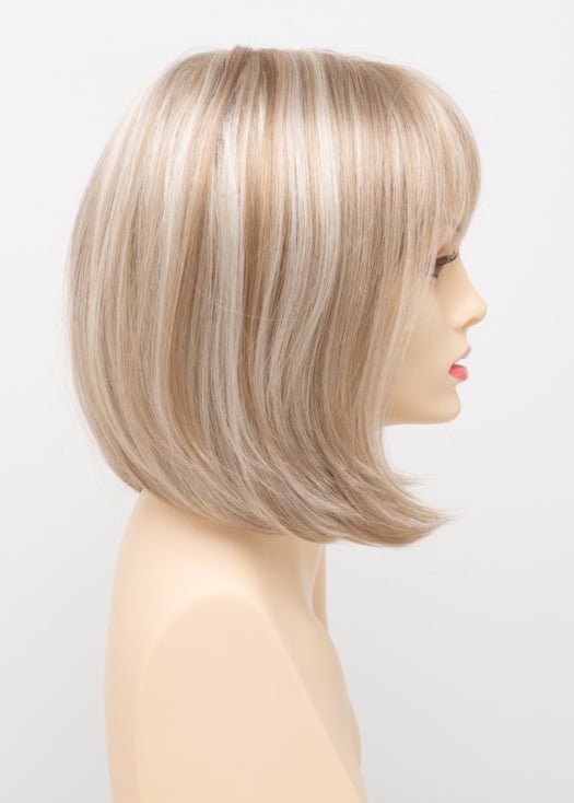 LIGHT BLONDE | 2 toned blend of Creamy Blonde with Champagne highlights