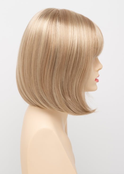 MEDIUM BLONDE | Soft Golden Blonde with Champagne Blonde highlights