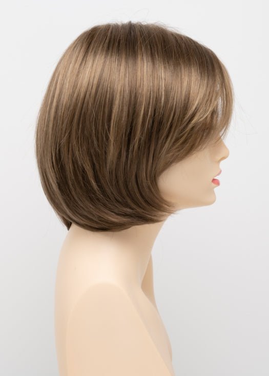 MOCHA FROST | Light Brown blended with Golden Blonde