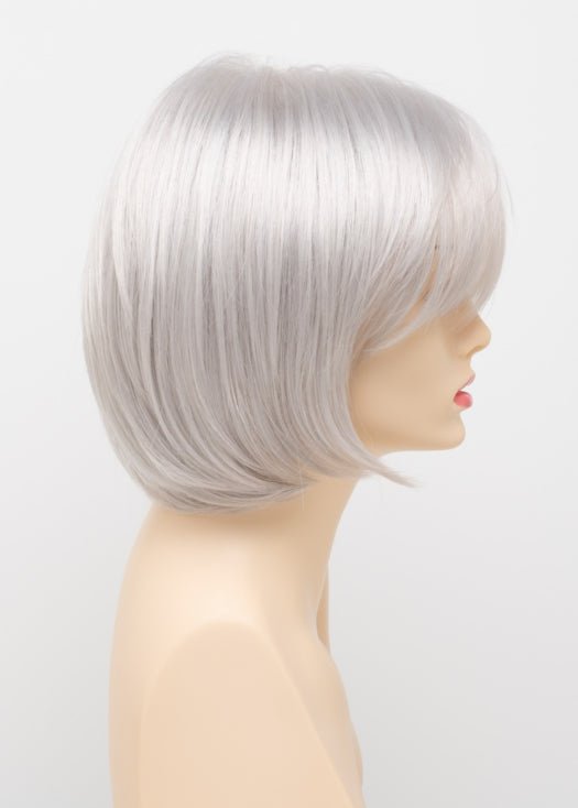 LIGHT GREY | Pure White Grey