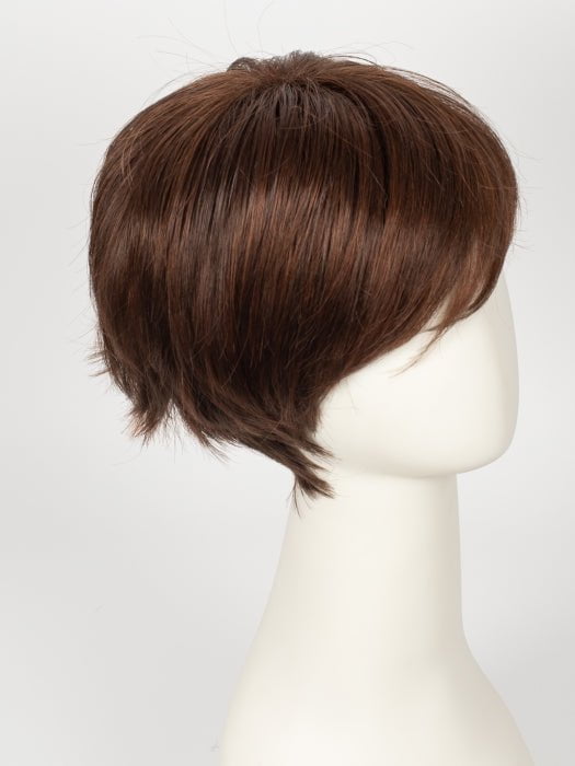 CHESTNUT | Dark and Bright Auburn evenly blended