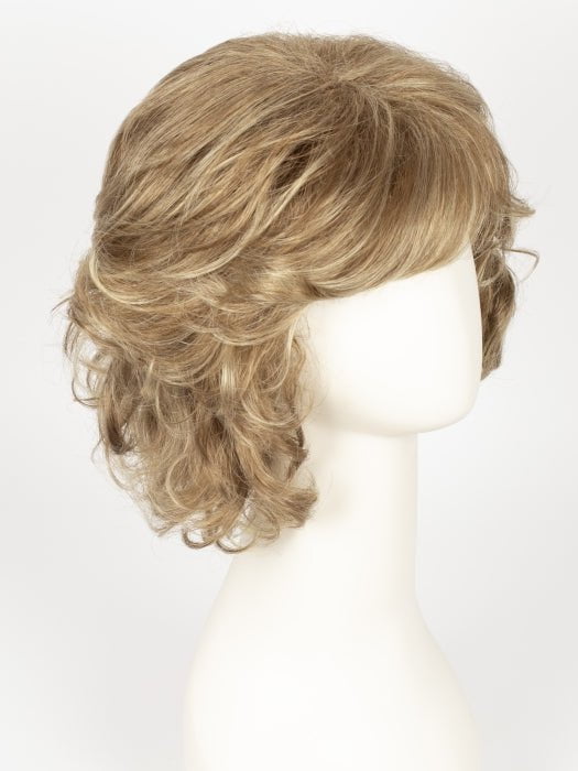 SPRING HONEY | Honey Blonde and Gold Platinum Blonde evenly blended