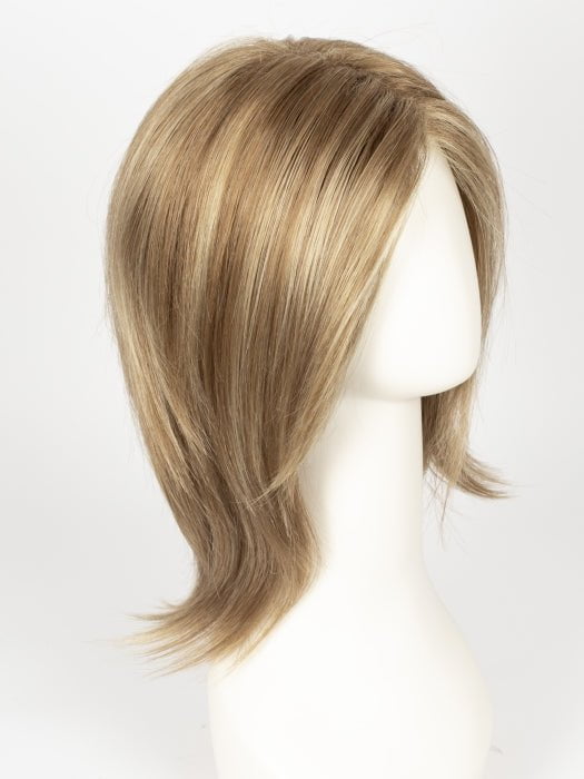 SPRING HONEY | Honey Blonde and Gold Platinum Blonde evenly blended