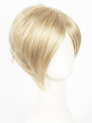 CREAMY BLONDE | Platinum and Light Gold Blonde evenly blended