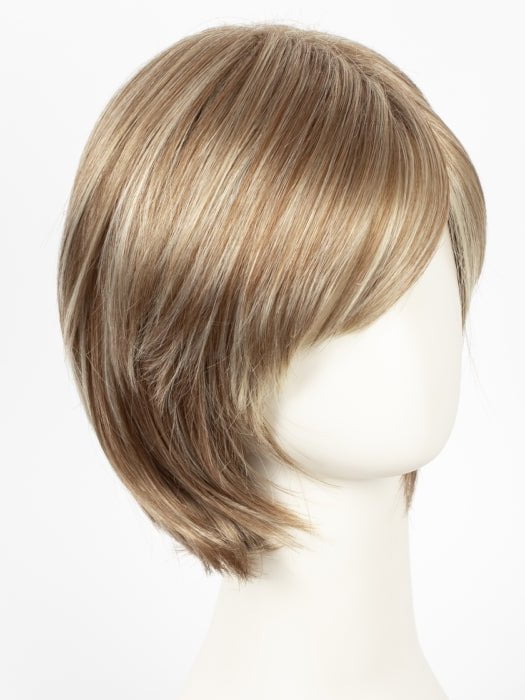 STRAWBERRY-SWIRL | Honey Blonde Evenly Blended with Platinum Blonde