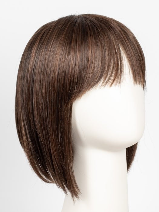  TOASTED-BROWN | Dark Brown and Light Brown blend