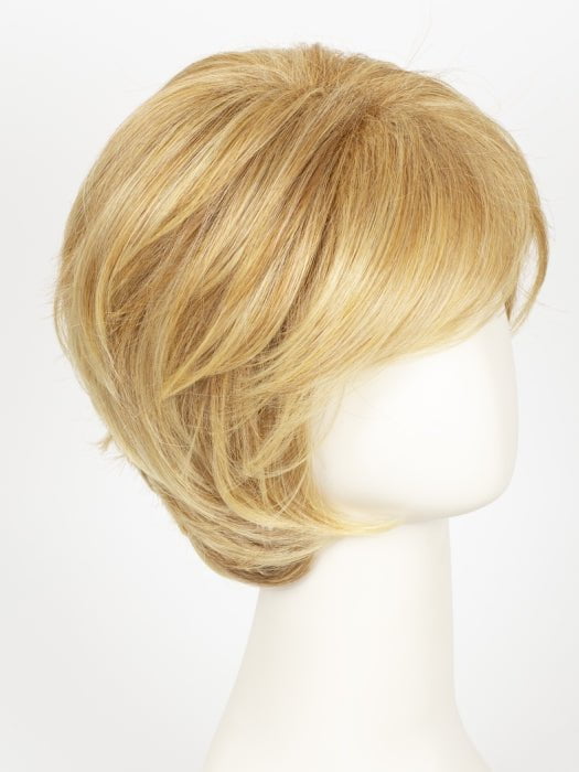 GINGER BLONDE | Golden Blonde with Subtle Highlights