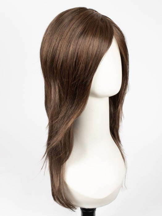 GL 6-30 MAHOGANY | Dark Brown with soft Copper Highlights