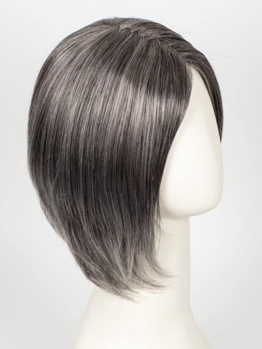 GL 44-51 SUGARED CHARCOAL | Darkest Brown with 50% Silver Grey