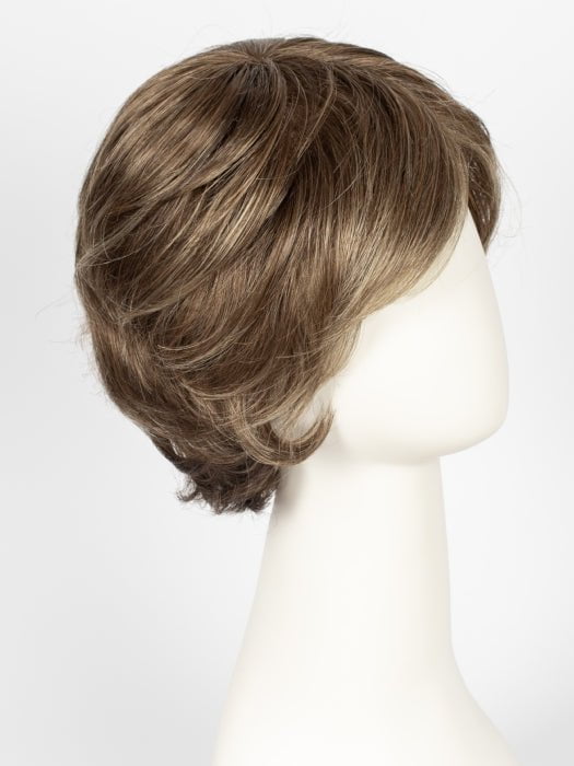 G10+ NUTMEG MIST | Med brown base w/ darkest blonde highlights
