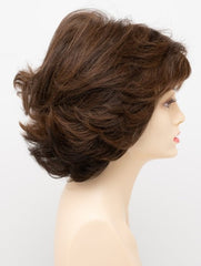 10 MEDIUM BROWN |  Medium Brown with Lighter Brown Natural highlights