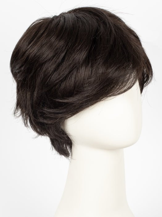 ESPRESSO-MIX | Darkest Brown base with a blend of Dark Brown and Warm Medium Brown throughout  Edit alt text