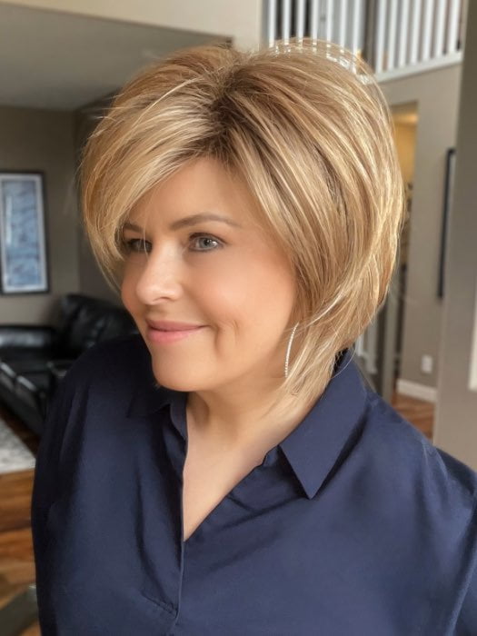 Reese | Synthetic Wig (Basic Cap)
