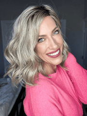 Dress Me Up | Synthetic Lace Front Wig (Mono Part)