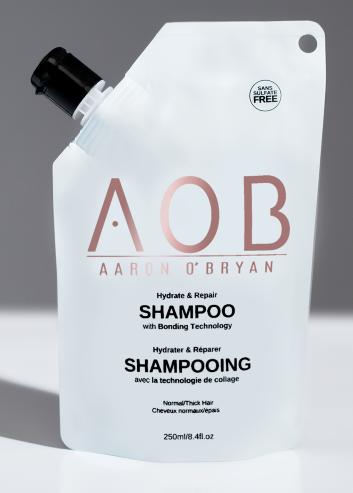 AOB Hydrate & Repair Shampoo