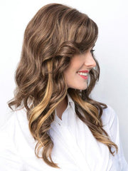 Luxe TP | Synthetic Lace Front Top Piece
