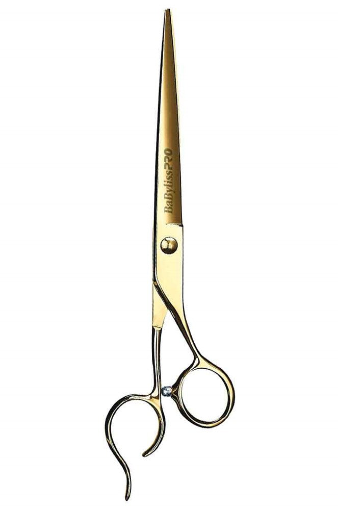 BABYLISS PRO Barber Scissors 8" Offset - Aone Beauty Supply Online Store