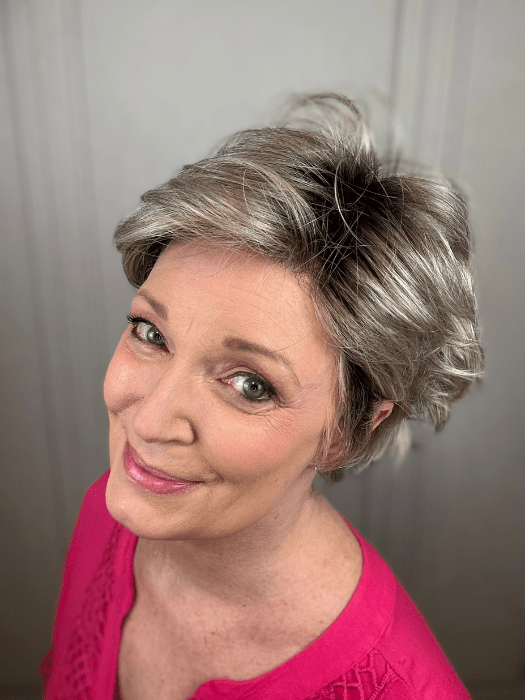 Raise | Synthetic Lace Front Wig