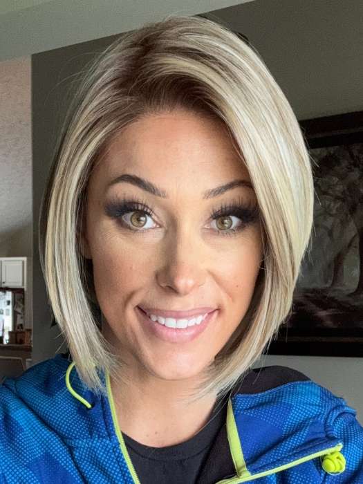 Dawn | Synthetic Lace Front Wig (Mono Top)