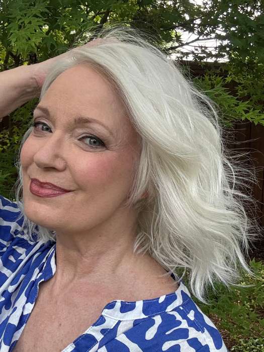 Nyx | Synthetic Lace Front Wig (Mono Part)