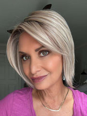 Real Deal | Synthetic Lace Front Wig (Mono Top)