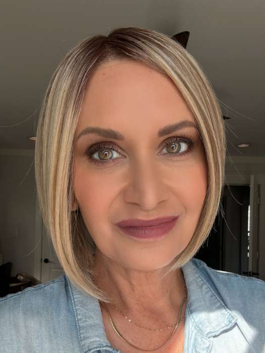 Dawn | Synthetic Lace Front Wig (Mono Top)