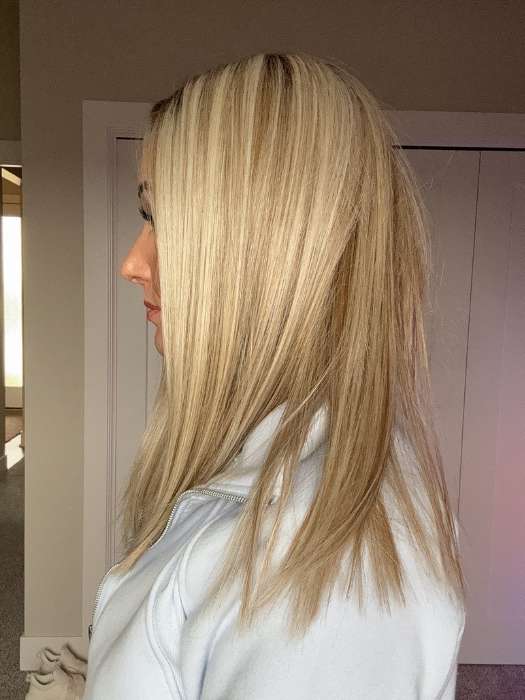 Heidi | Synthetic Lace Front Wig (Mono Top)