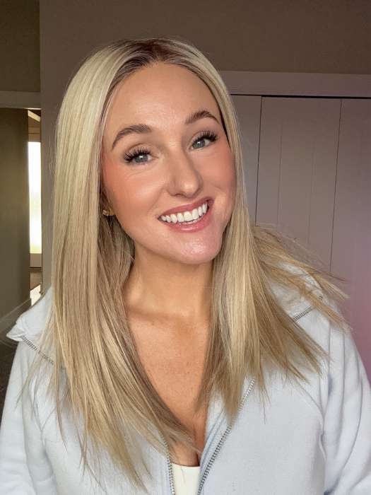 Heidi | Synthetic Lace Front Wig (Mono Top)