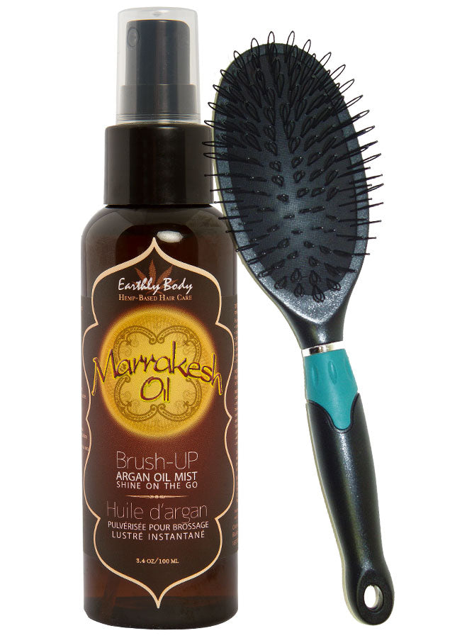 Marrakesh Brush Up & Loop Brush Bundle
