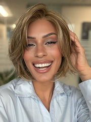 Clover | Synthetic Lace Front Wig (Mono Top)