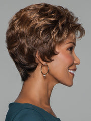 Cheer | Synthetic Wig (Basic Cap)
