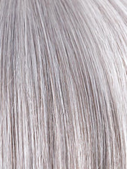 SILVER-STONE | Dark Brown Base with Multi Grey Shades Blended