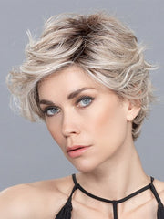Cover | Synthetic Lace Front Wig (Mono Part)
