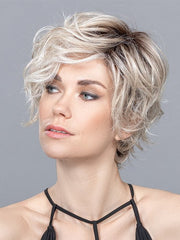 Cover | Synthetic Lace Front Wig (Mono Part)